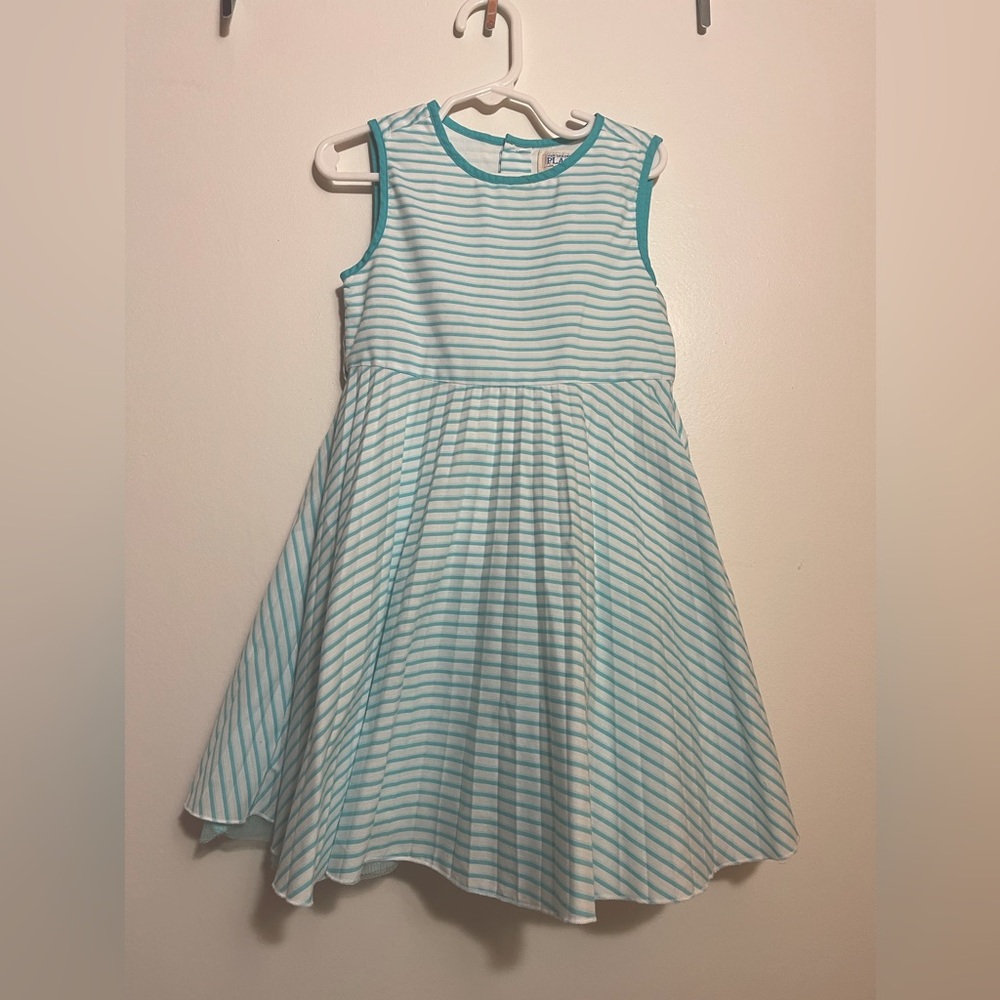 CHILDRENS PLACE GIRLS STRIPED DRESS SIZE 4
